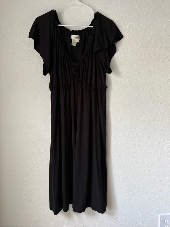 Max Studio Specialty Dresses & Skirts - Max Studio Specialty Black Women's Dress Size 2X